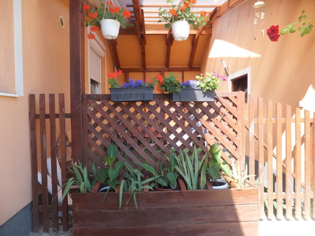Herkules Apartman Zalakaros Exterior photo