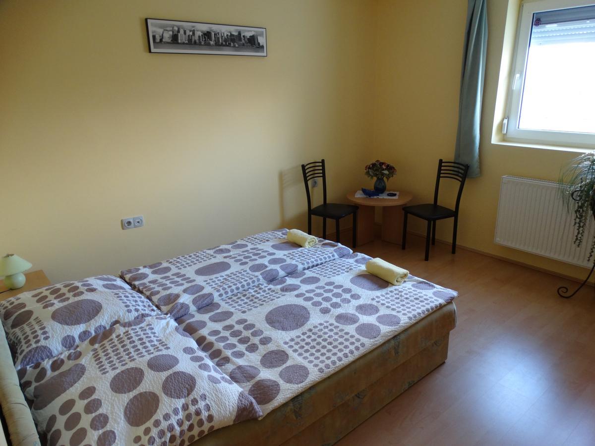 Herkules Apartman Zalakaros Exterior photo