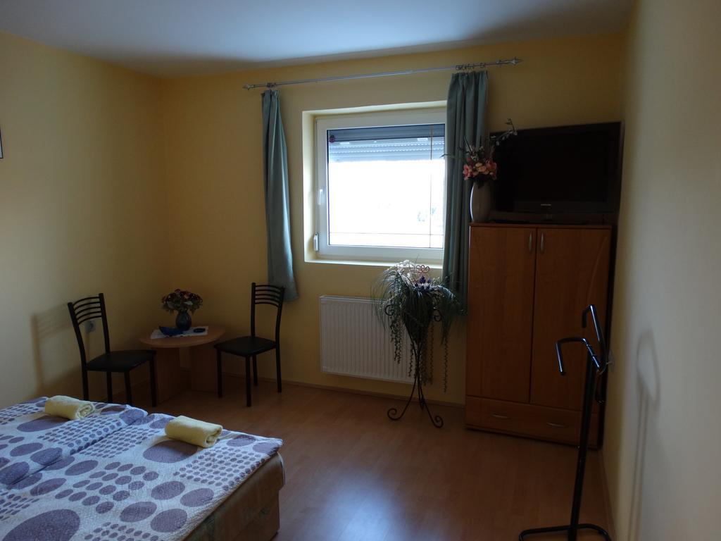 Herkules Apartman Zalakaros Exterior photo
