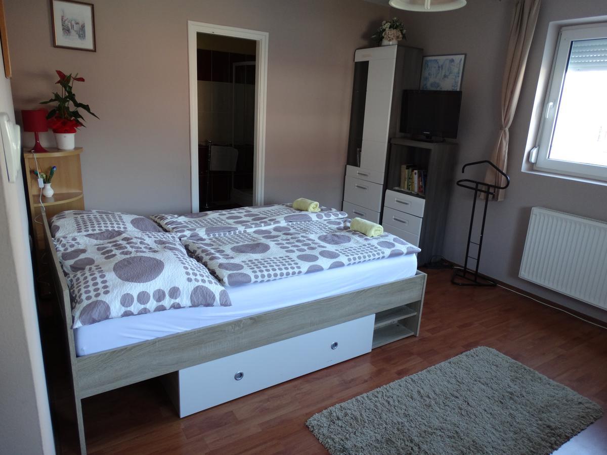 Herkules Apartman Zalakaros Exterior photo