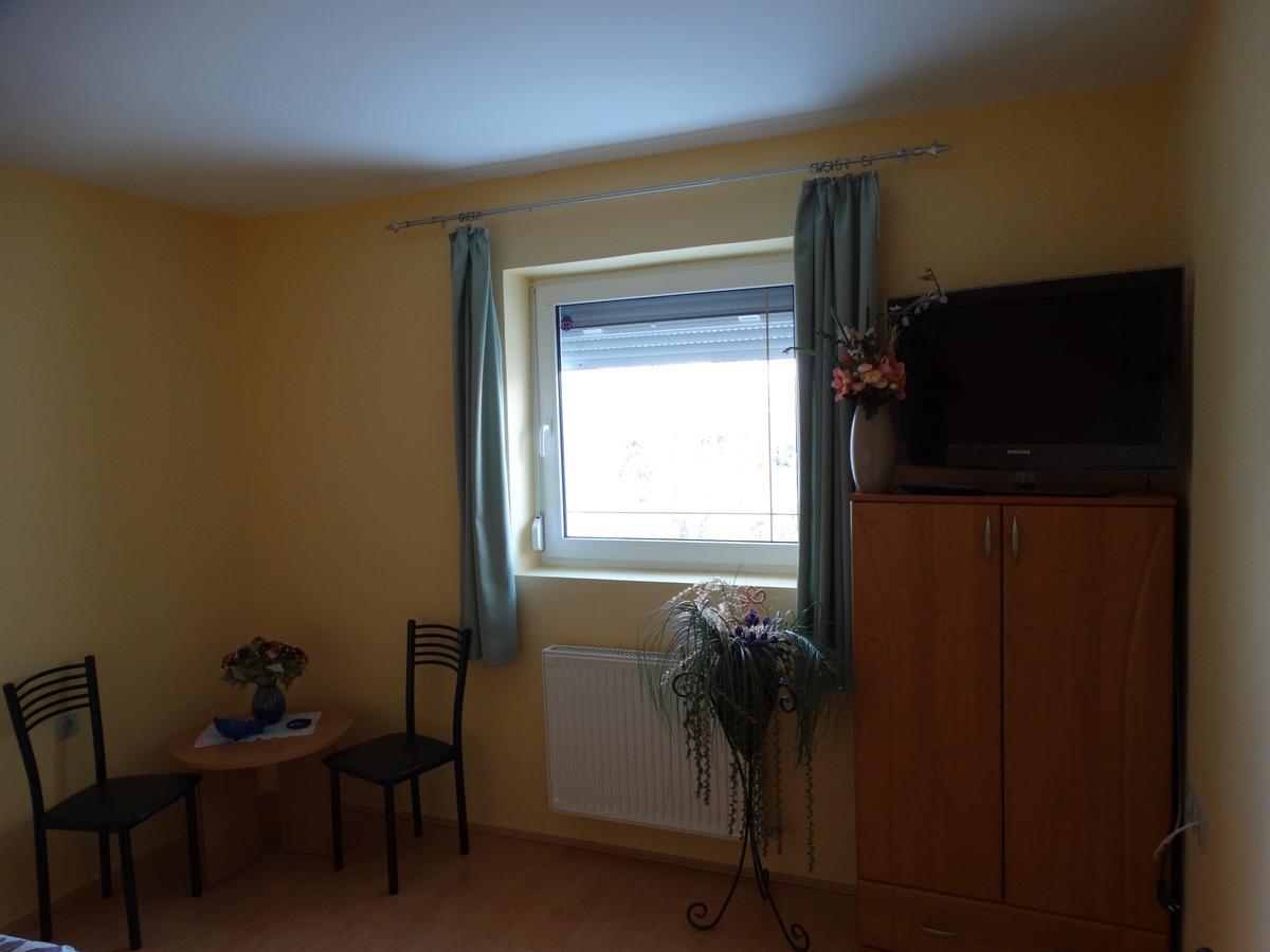 Herkules Apartman Zalakaros Exterior photo