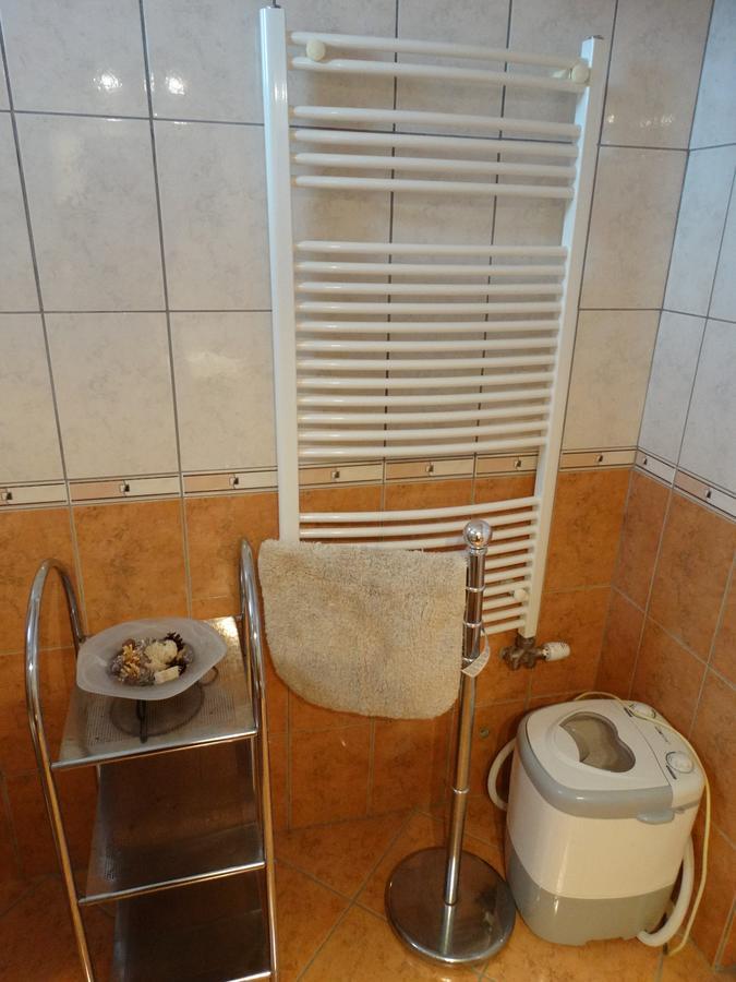 Herkules Apartman Zalakaros Exterior photo